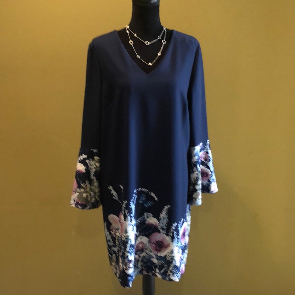 Tahari dress.